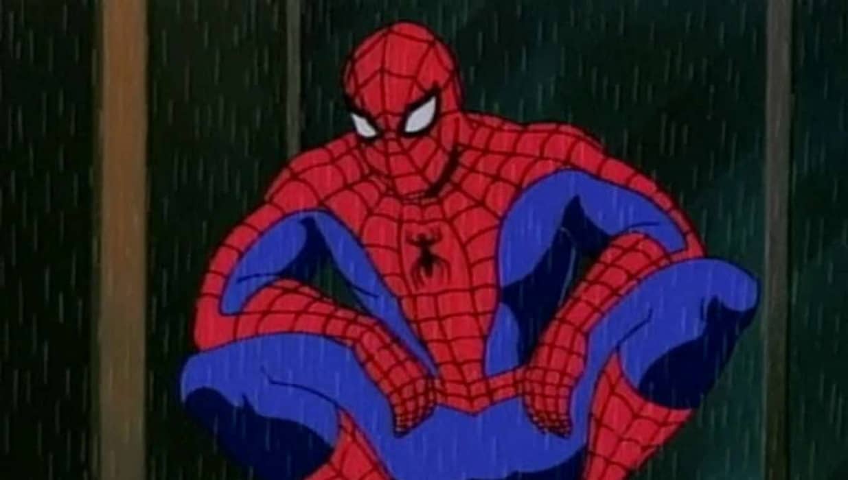 Into The Spider-Verse 2' Reportedly Bringing Back '90s Animated Spider-Man