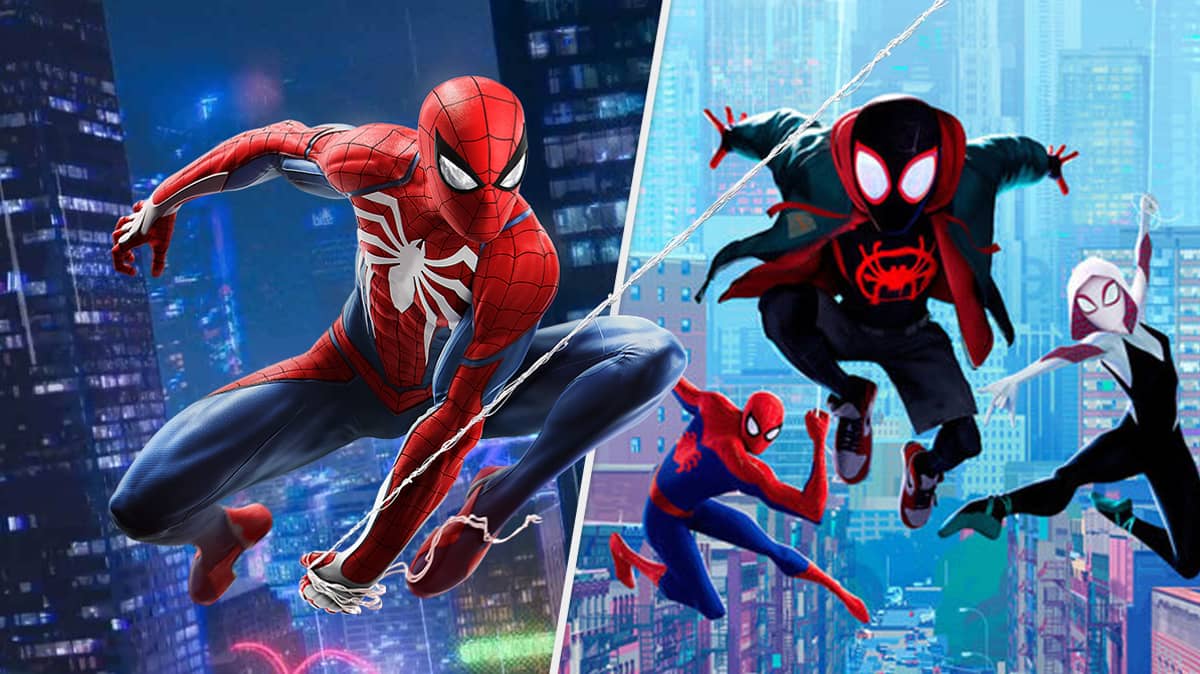 Marvel's Spider-Man' Should Absolutely Be Part Of Spider-Verse 2