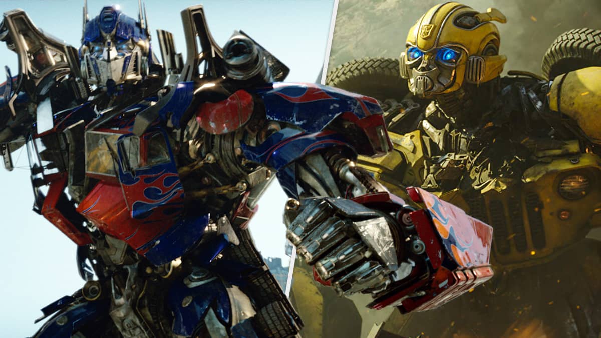 Movies: 'Transformers: Rise Of The Beasts' Revealed With '90s Setting