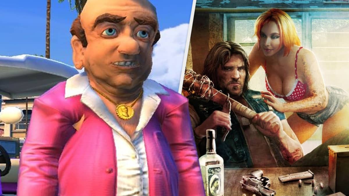 The Worst Games Of All Time, According To Metacritic - GAMINGbible