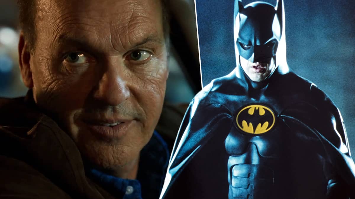 The Flash' Trailer Shares First Look At Michael Keaton's Batman