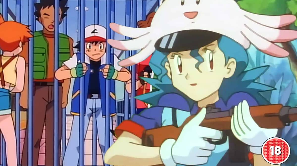 Pokémon Red & Blue' Would Be Rated 18+ Today Under New Laws