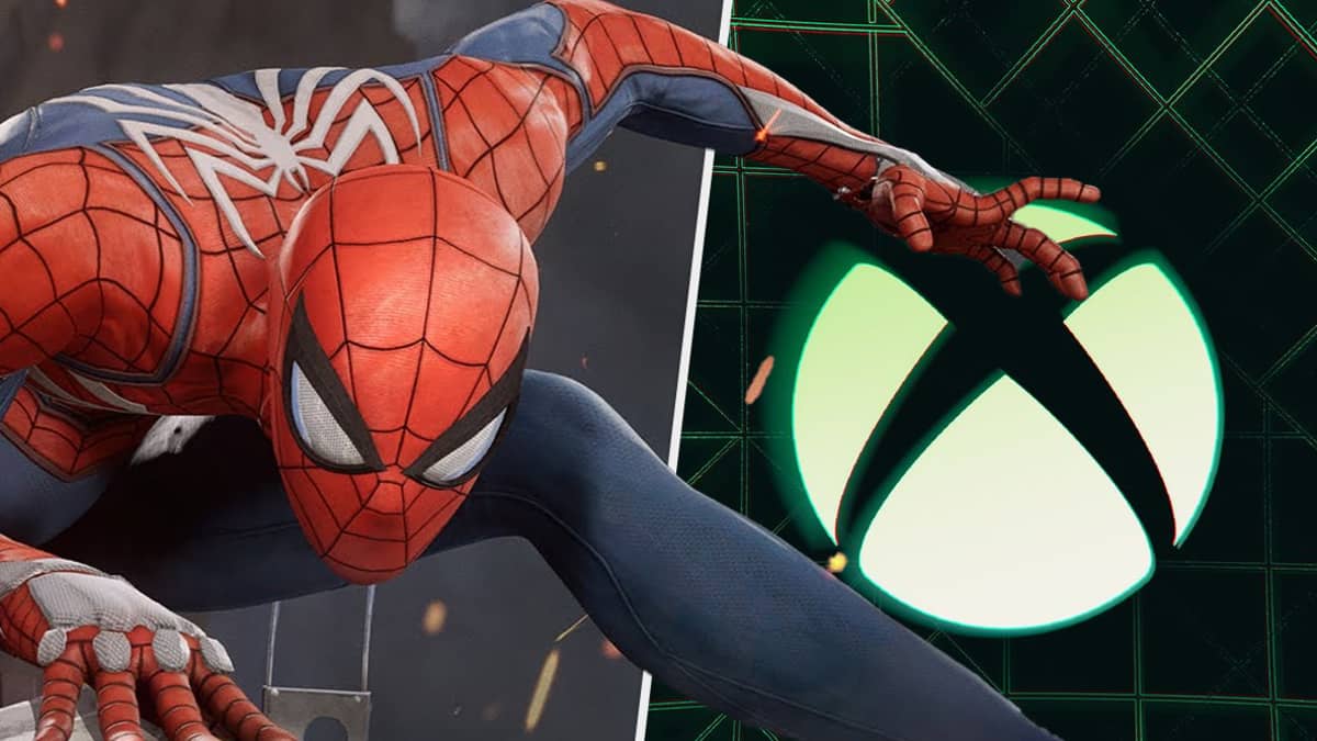 Astrolabium meteoor mengsel Spider-Man Is Finally On Xbox, But It Seems Super Illegal