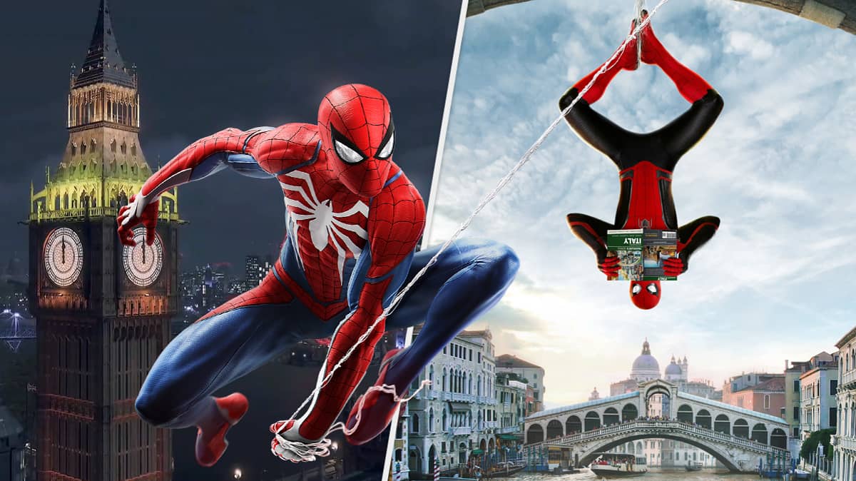 Marvel's Spider-Man 2' Needs To Leave New York Behind And Visit New Cities