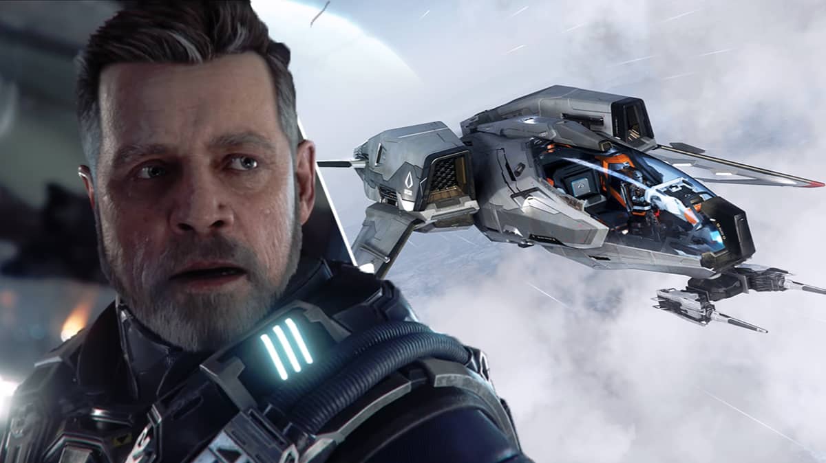 Star Citizen Devs Warned After Selling Concepts Of In-Game Ships