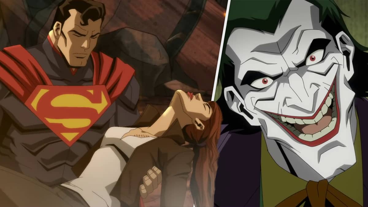 DC: New 'Injustice' Trailer Sees Superman Murder Joker And It's Brutal