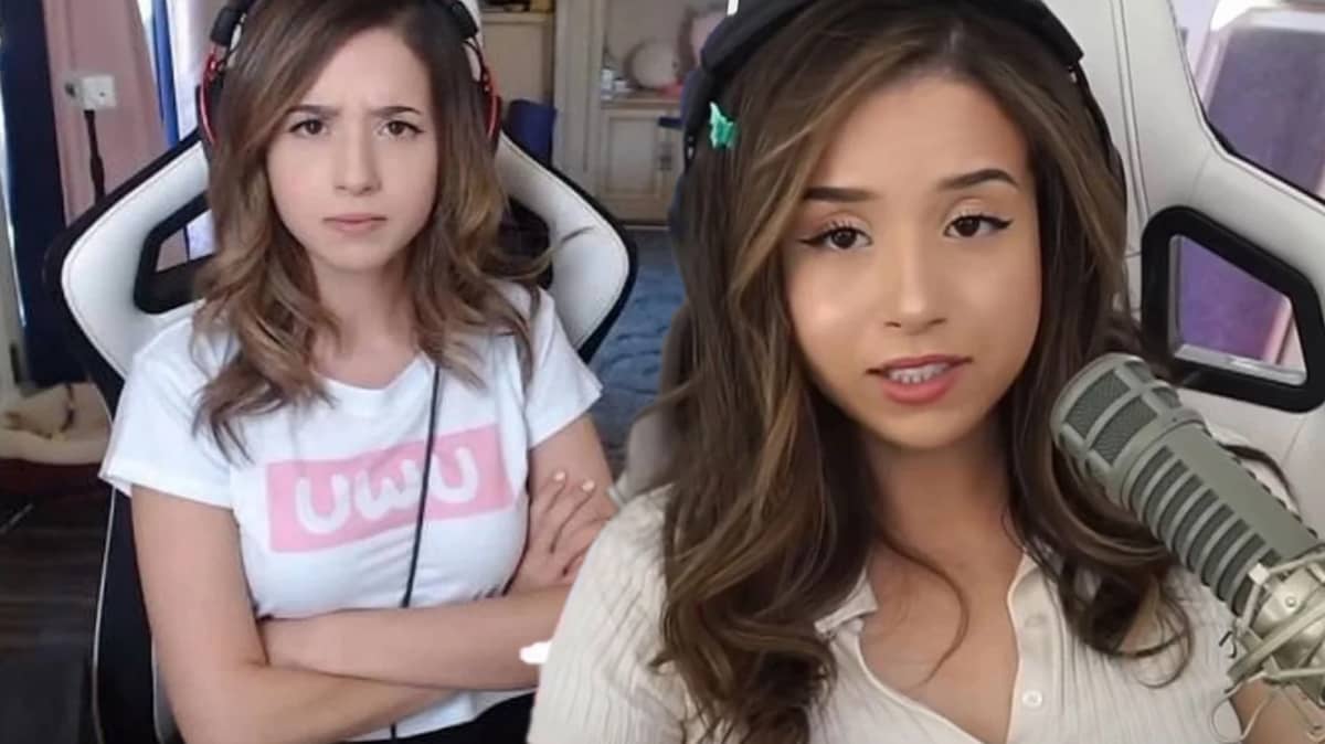 Pokimane Hits At Gross NSFW During Stream
