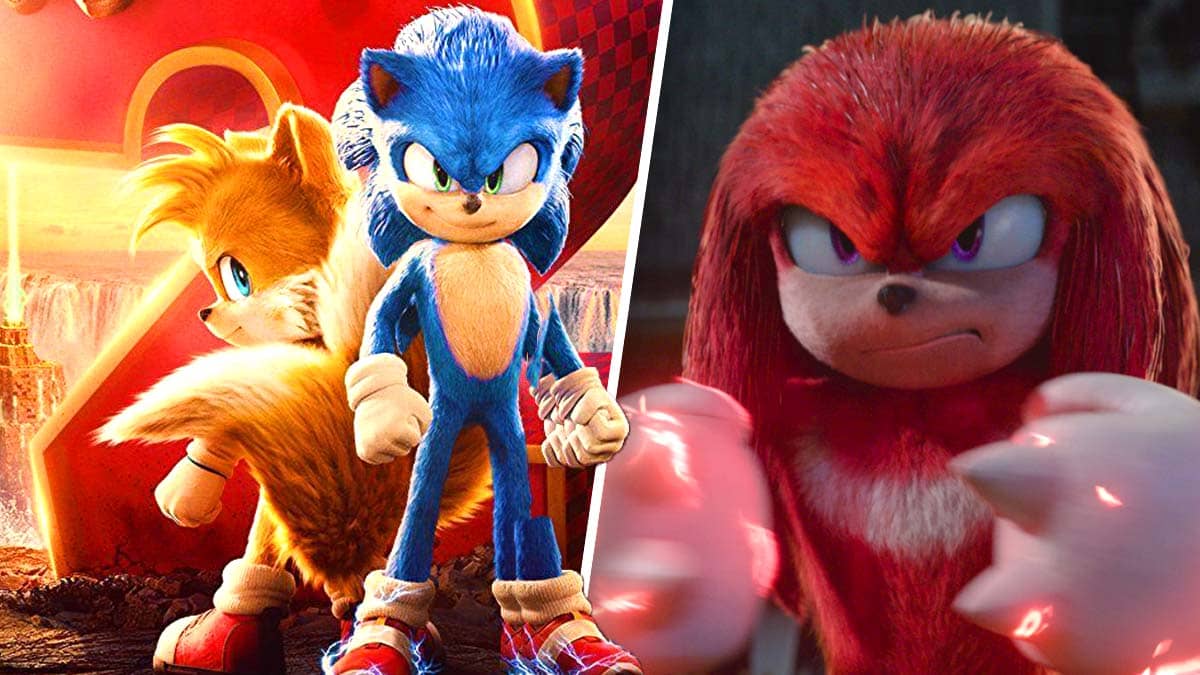Sonic The Hedgehog 2' Most Successful Gaming Movie