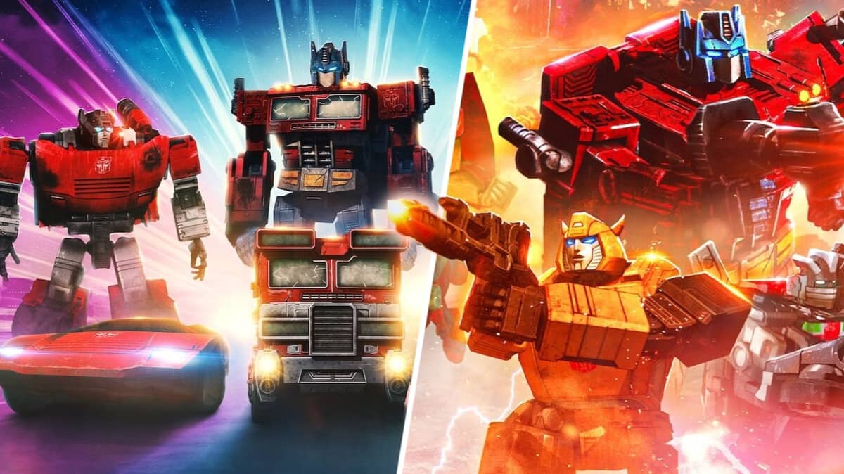 Netflix's New Transformers Show Is A Flawed Love-Letter To The 1980s