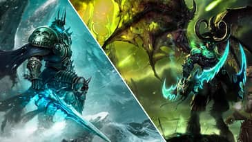 All The Latest World Of Warcraft News, Reviews, Trailers & Guides |  GAMINGbible