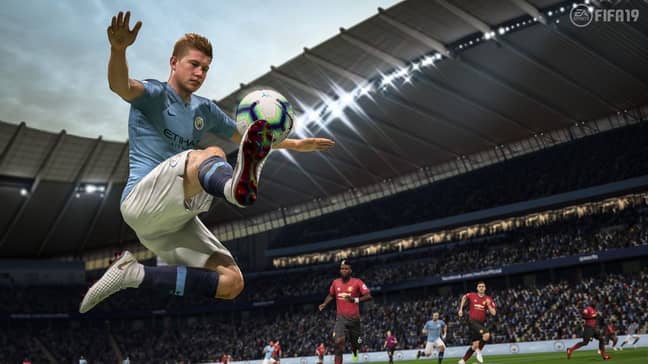 FIFA 19 /信用：EA