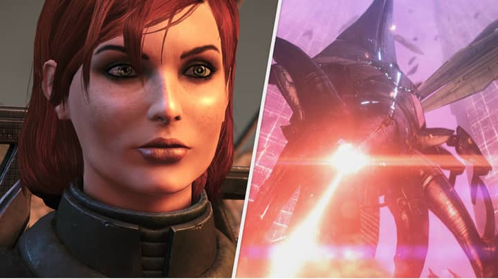 Mass Effect: 'Legendary Edition' Changes Race Of Villain, This Is Why