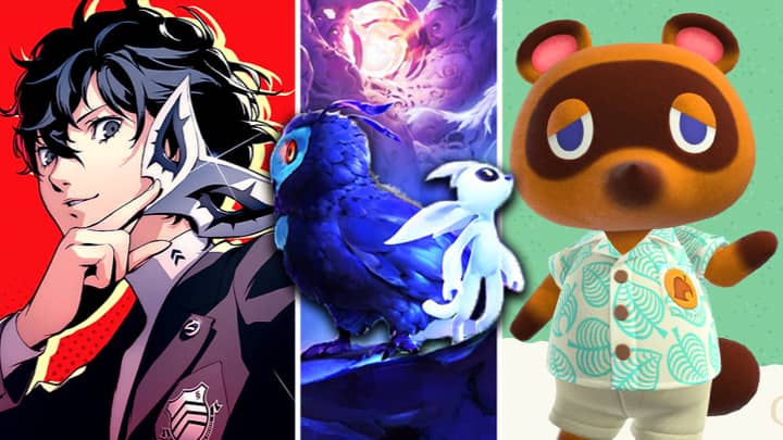 The GAMINGbible Team's Favourite Video Games Of 2020 So Far - GAMINGbible