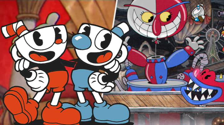 'Cuphead' Is Coming To PlayStation 4, According To Leaked PSN Listing ...